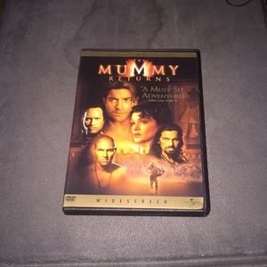 3/$5 The Mummy Returns
